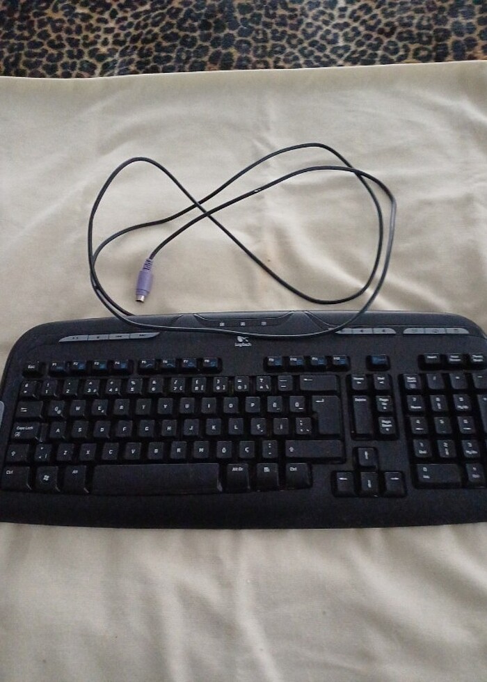 SİYAH KLAVYE - Görsel 3