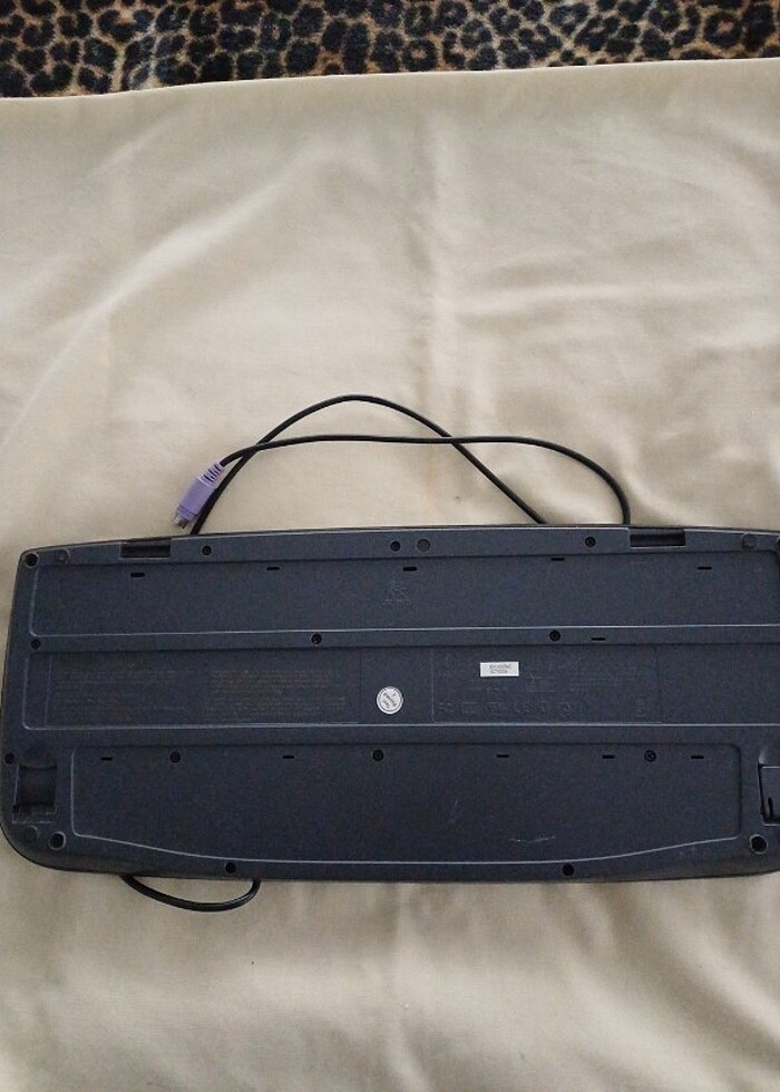 SİYAH KLAVYE - Görsel 5