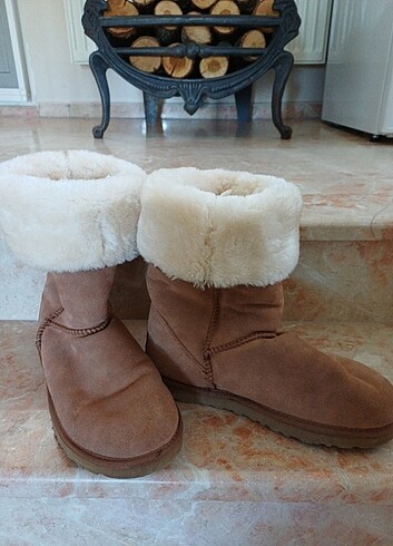 38 Beden ugg kadın çizme