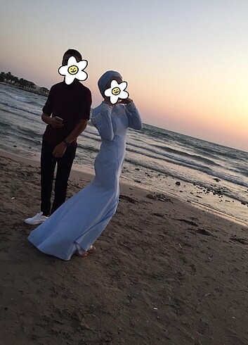 Tesettür abiye
