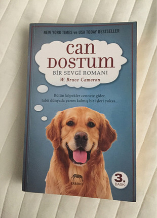 can dostum kitap