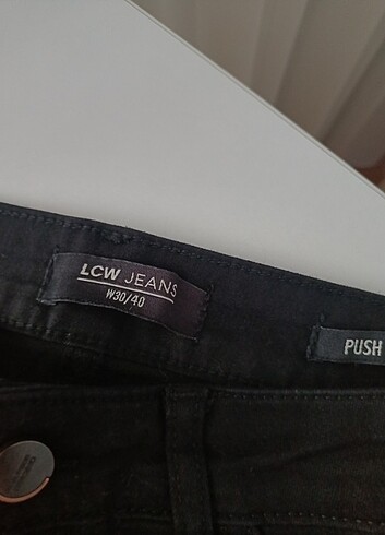 LCW siyah Jean
