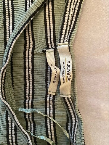 Pull and Bear pull &bear crop