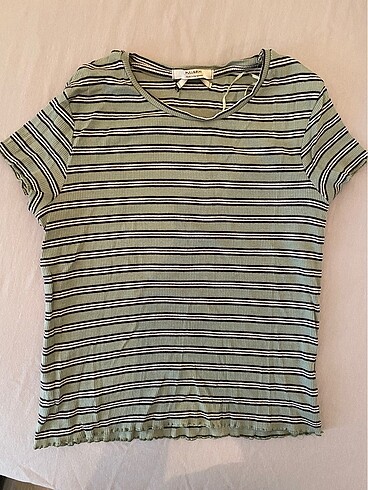 pull &bear crop