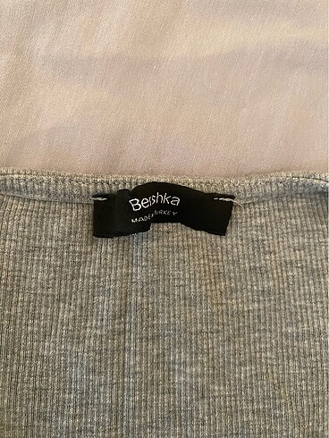 Bershka bershka crop