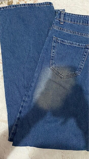 38 Beden VİNTAGE JEAN