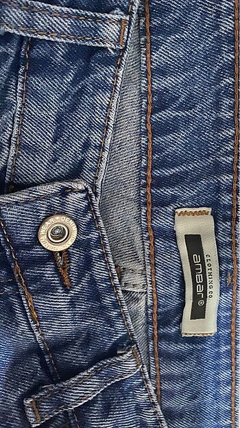 Stradivarius VİNTAGE JEAN