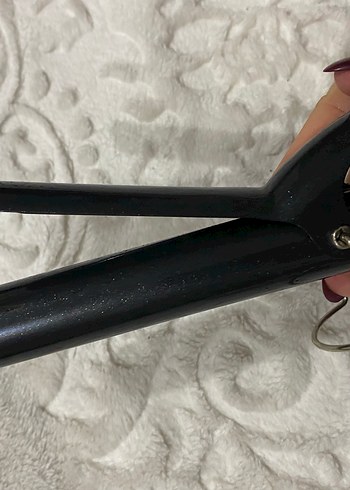 Fakir Estelle Siyah Saç Maşası - Görsel 3