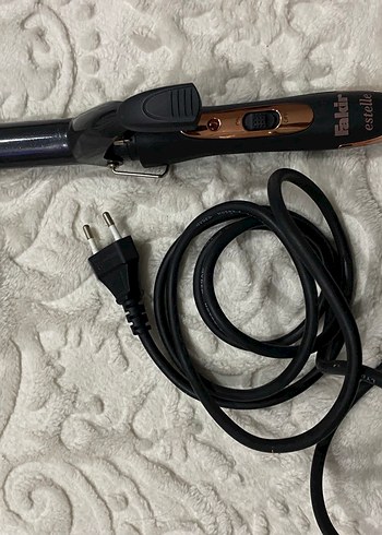 Fakir Estelle Siyah Saç Maşası - Görsel 2