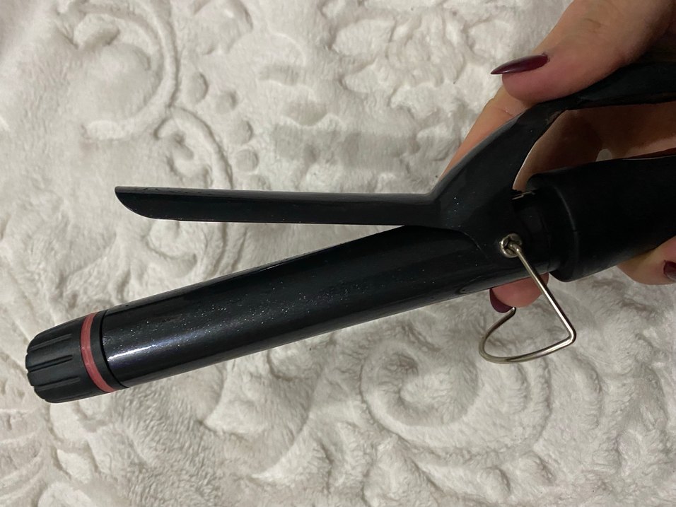 Fakir Estelle Siyah Saç Maşası - Görsel 3