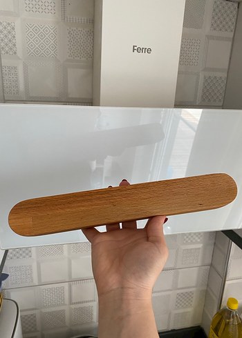 Ahşap Zeytinlik - Görsel 2