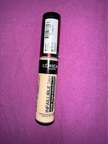L'Oréal Paris Loreal Paris infaillible concealer