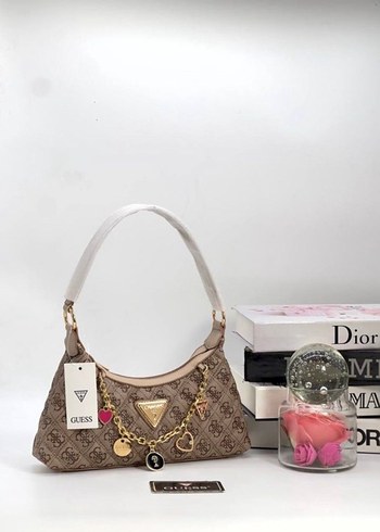Guess charmlı bej Kadın Çanta - Görsel 2
