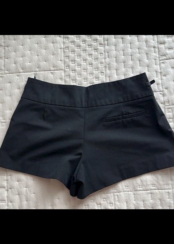 Zara Siyah Mini Etek - Görsel 4