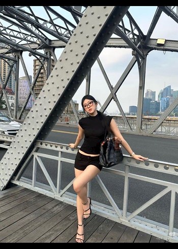 Zara Siyah Mini Etek - Görsel 2