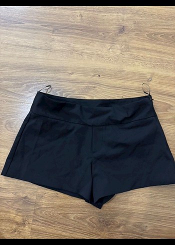 Zara Siyah Mini Etek - Görsel 3