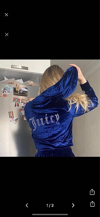 Juıcy couture eşofman takımı