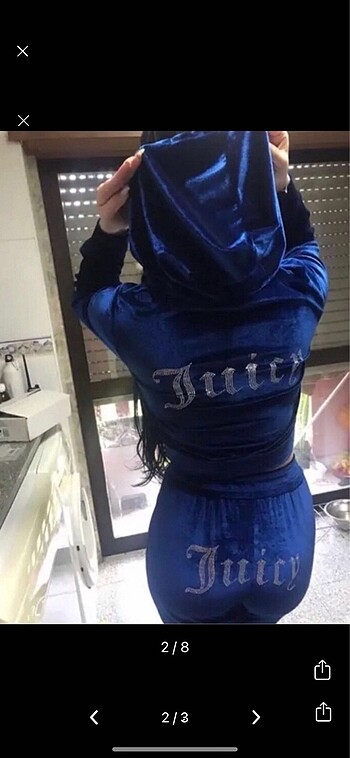 Juicy Couture Juıcy couture eşofman takımı
