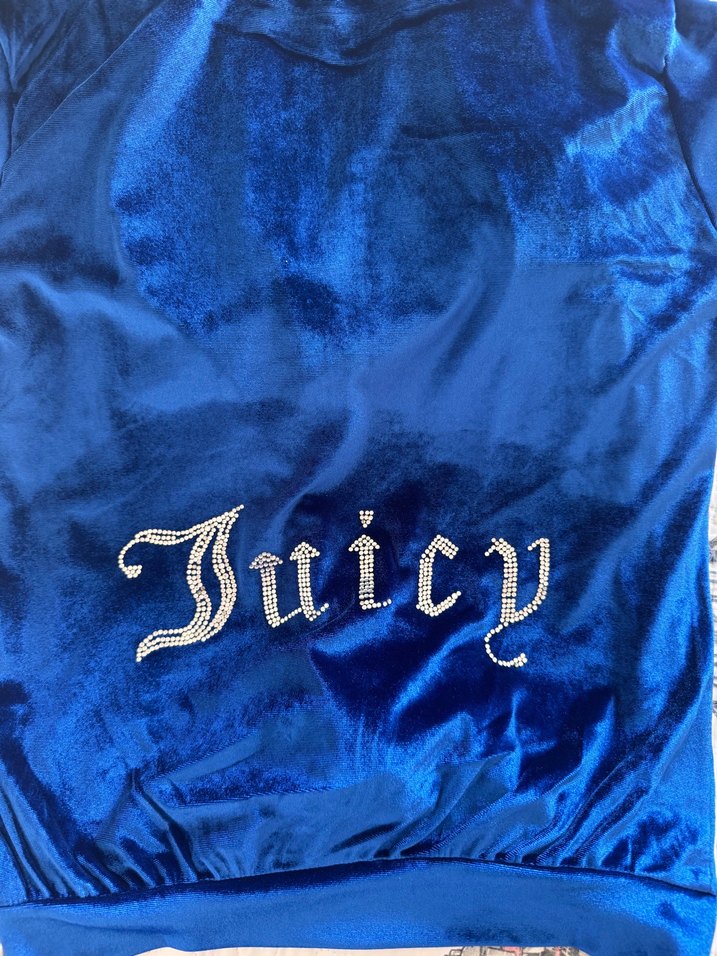 Juıcy couture lacivert eşofman takımı - Görsel 3