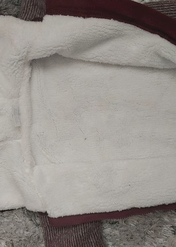 Kız Bebek Kapüşonlu Nakışlı Tulum - Görsel 5