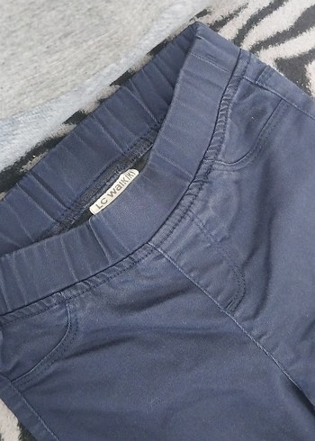 Kız Çocuk  Sweatshirt ve Kot Pantolon - Görsel 7