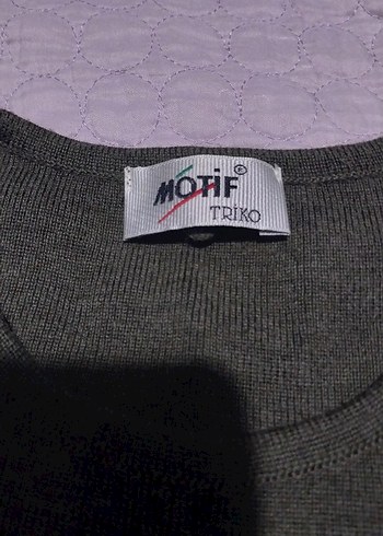 Kadın Kazak triko - Görsel 2