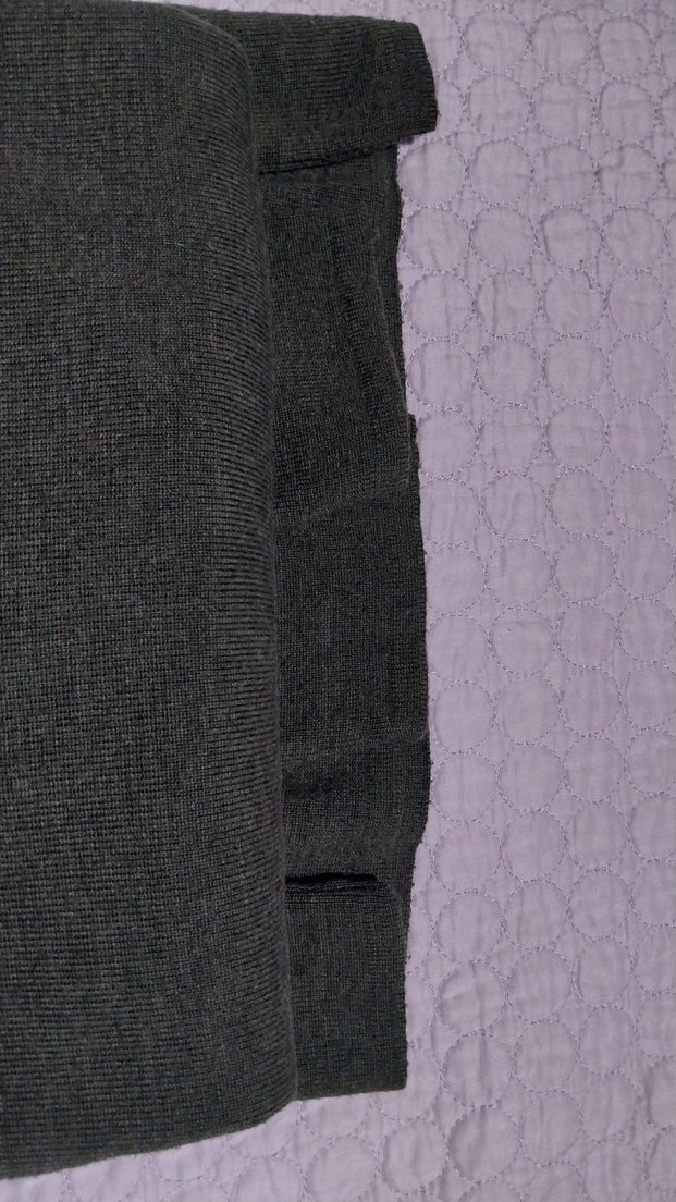 Kadın Kazak triko - Görsel 5