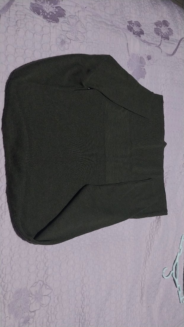 Kadın Kazak triko - Görsel 4