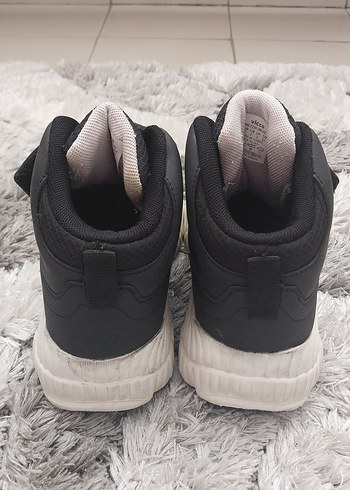 Vicco Siyah  Erkek Çocuk Spor Ayakkabı bot - Görsel 4