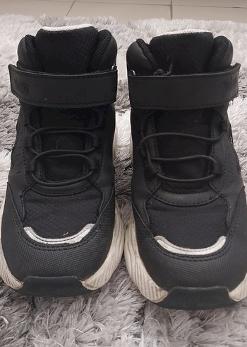 Vicco Siyah  Erkek Çocuk Spor Ayakkabı bot - Görsel 5