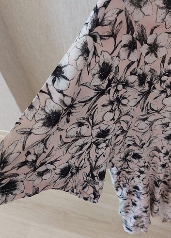 H&M PENYE YAZLIK BULUZ
