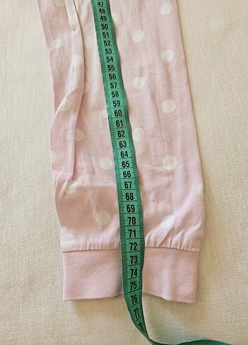 8 Yaş Beden beyaz Renk LC Waikiki pijama takımı