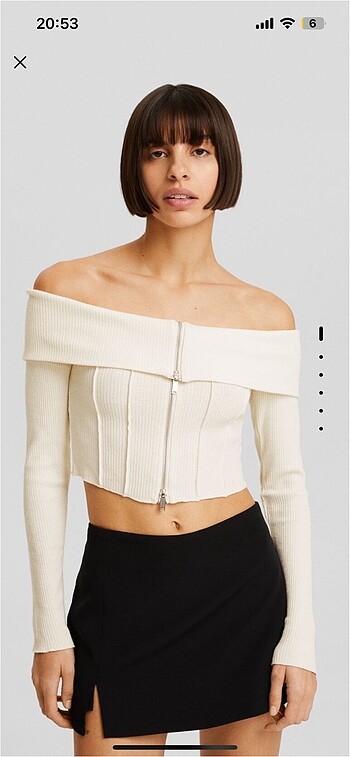 bershka bluz