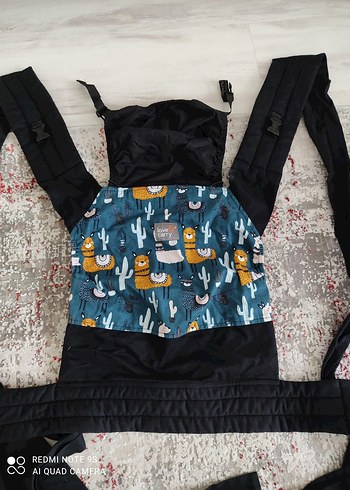 love and carry sling kanguru - Görsel 5