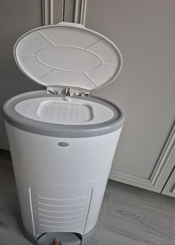 Korbell 16 Litre Bebek Bezi Çöp Kutusu - Görsel 3