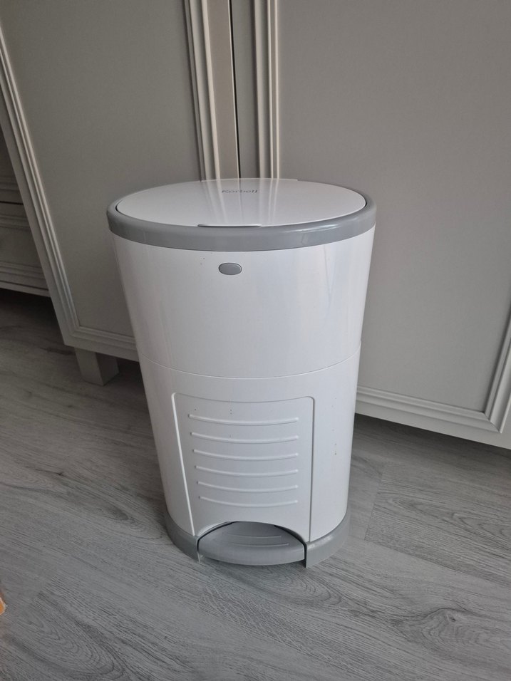 Korbell 16 Litre Bebek Bezi Çöp Kutusu - Görsel 2