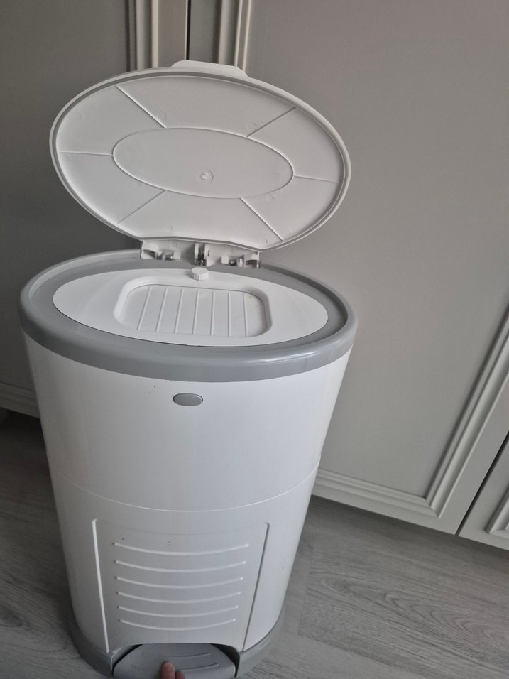 Korbell 16 Litre Bebek Bezi Çöp Kutusu - Görsel 3