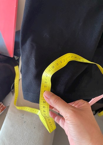 s Beden siyah Renk Balon kol Drapeli Siyah Mini Elbise 36 beden