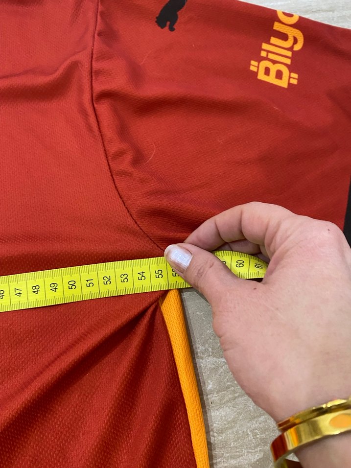 Galatasaray Kısa Kollu Erkek Forma Icardi xxl - Görsel 3