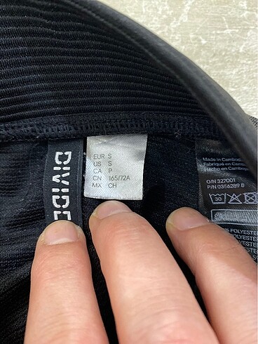 s Beden H&M çan etek s beden