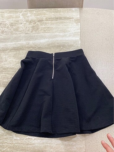 s Beden siyah Renk H&M çan etek s beden