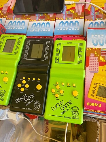 Tetris nostaljik