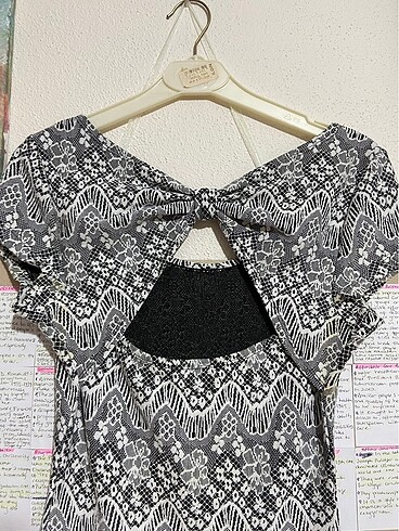 H&M Hm elbise