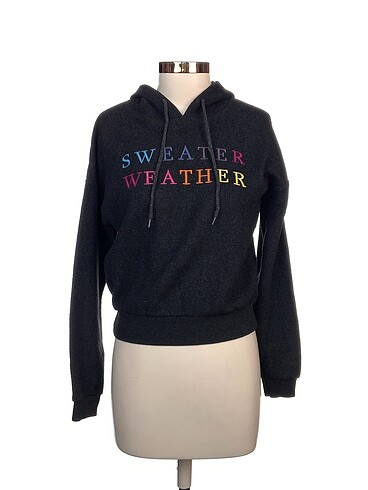 Vintage Love Sweatshirt %70 İndirimli.