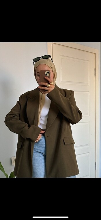 Blazer ceket