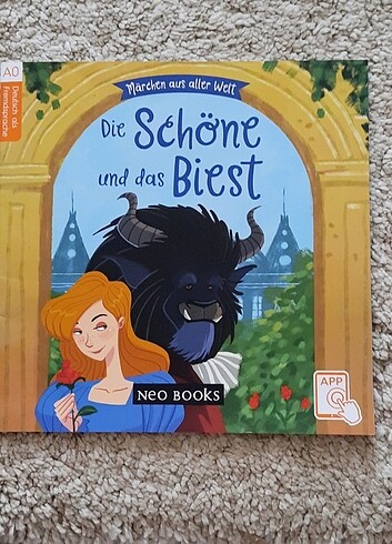 Die Schöne und das Biest (güzel ve çirkin) 