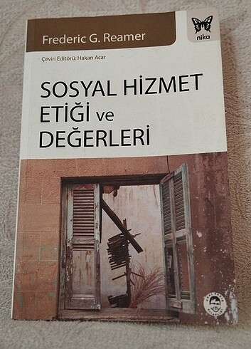 Sosyal hizmet etiği