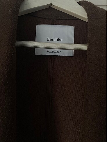 Bershka kahverengi bershka kaban