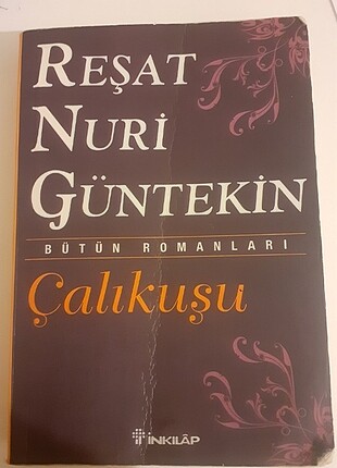 çalıkuşu okuma kitabı
