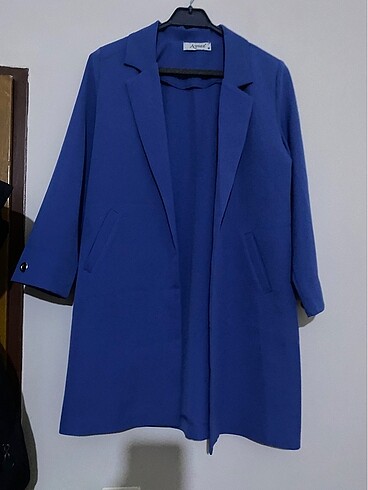 mavi kadın blazer ceket